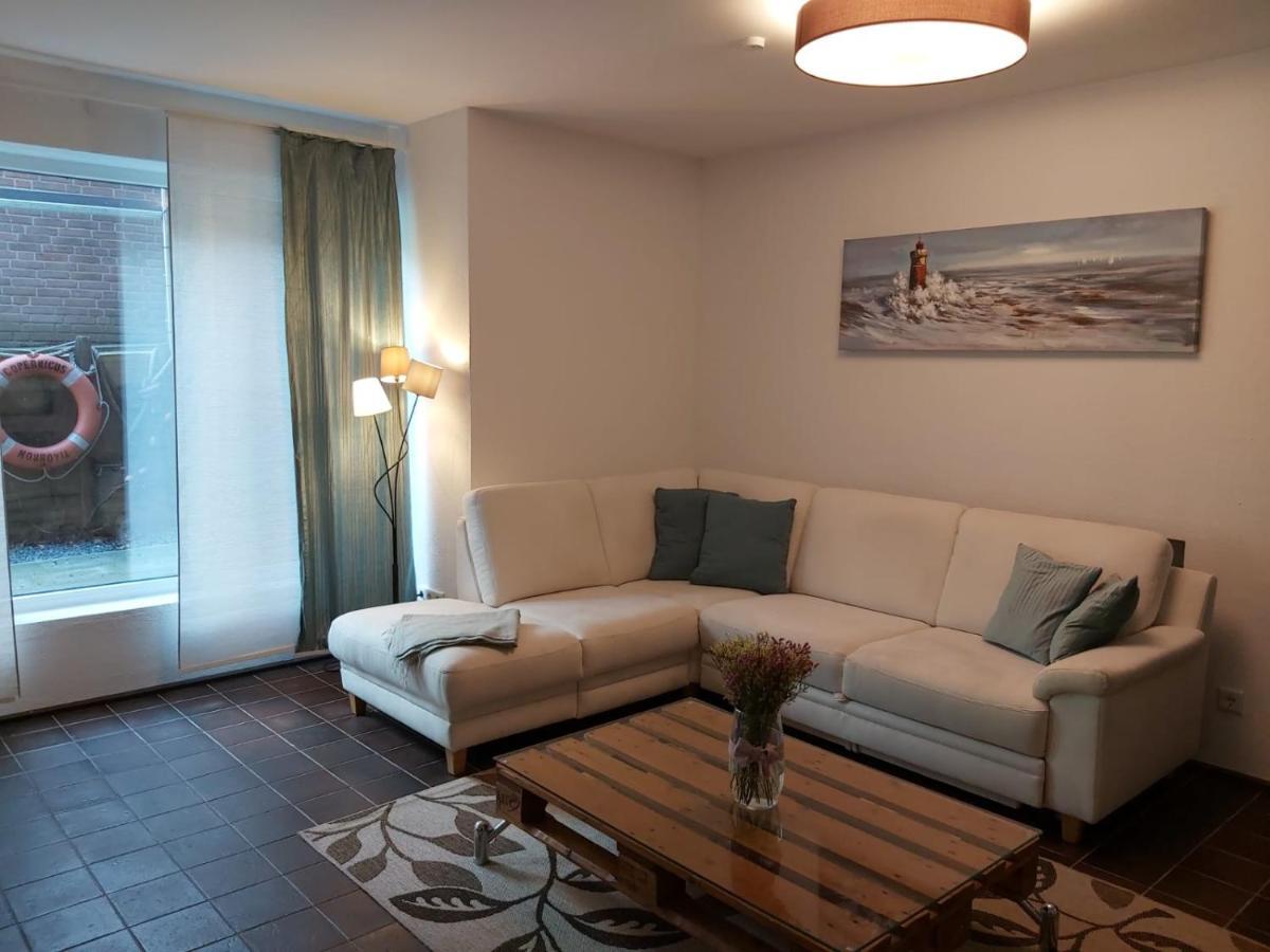 Foerde Koje Apartment Westerholz Екстериор снимка
