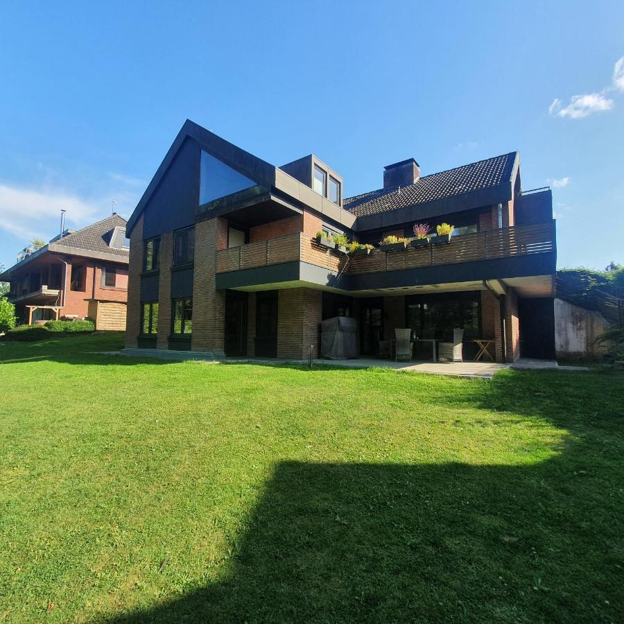 Foerde Koje Apartment Westerholz Екстериор снимка