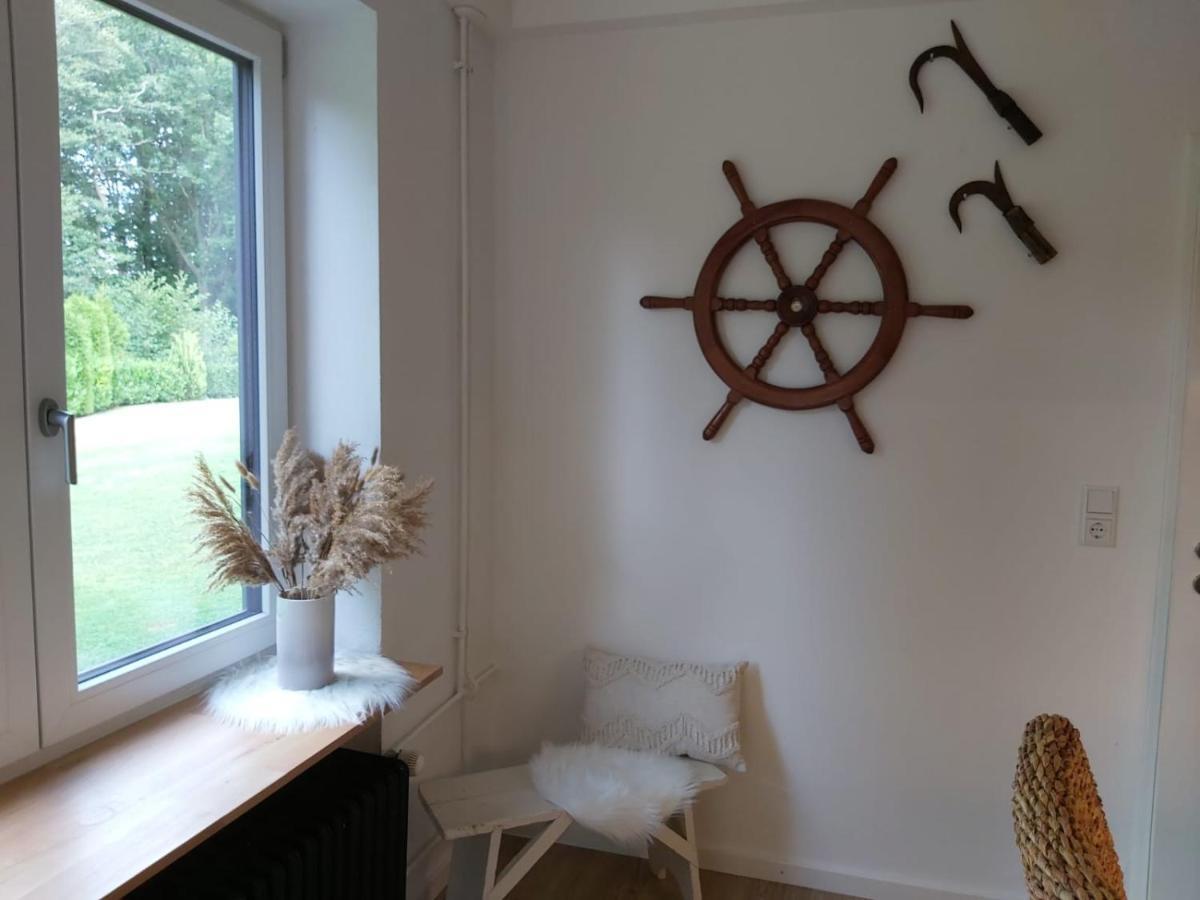 Foerde Koje Apartment Westerholz Екстериор снимка