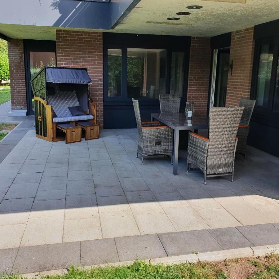 Foerde Koje Apartment Westerholz Екстериор снимка