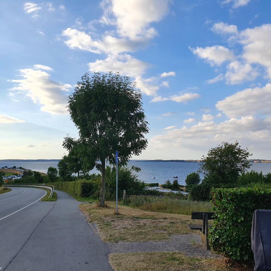Foerde Koje Apartment Westerholz Екстериор снимка