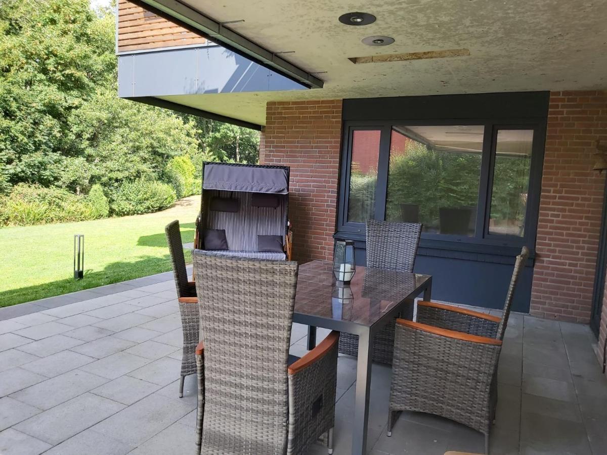 Foerde Koje Apartment Westerholz Екстериор снимка
